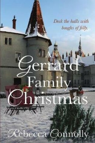 Cover of A Gerrard Family Christmas