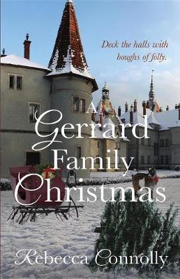 Book cover for A Gerrard Family Christmas