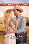 Book cover for Her Cowboy Boss