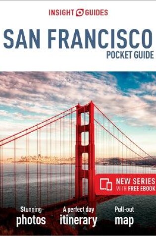 Cover of Insight Guides Pocket San Francisco (Travel Guide with Free eBook)