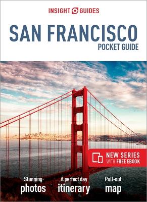 Book cover for Insight Guides Pocket San Francisco (Travel Guide with Free eBook)