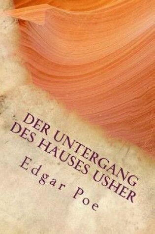 Cover of Der Untergang Des Hauses Usher