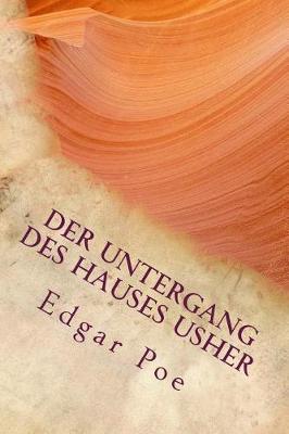 Book cover for Der Untergang Des Hauses Usher