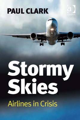 Book cover for Stormy Skies