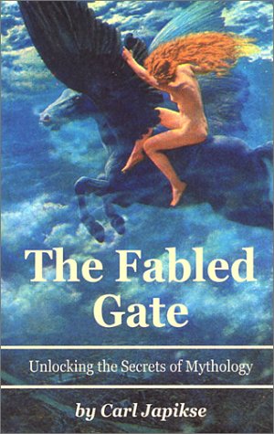 Book cover for The Fabled Gate