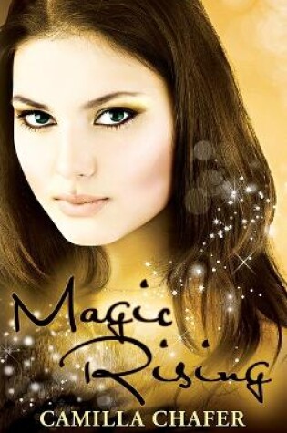 Cover of Magic Rising (Book 4, Stella Mayweather Series)