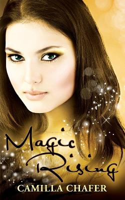 Cover of Magic Rising (Book 4, Stella Mayweather Series)