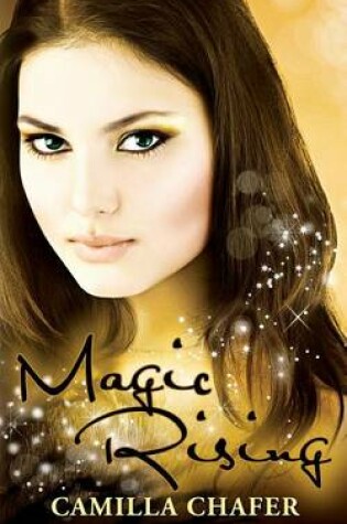 Cover of Magic Rising (Book 4, Stella Mayweather Series)