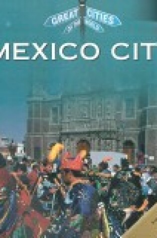 Cover of Mexico City