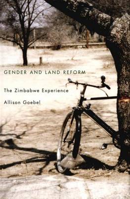 Book cover for Gender and Land Reform