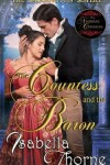 Book cover for The Countess and The Baron