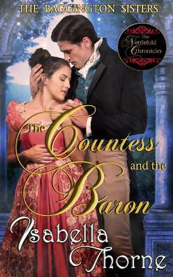 Book cover for The Countess and The Baron