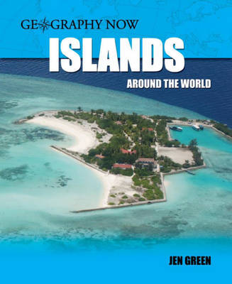 Cover of Islands Around The World