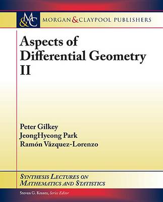 Cover of Aspects of Differential Geometry II