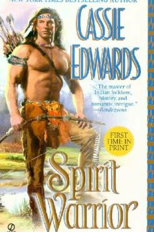 Cover of Spirit Warrior