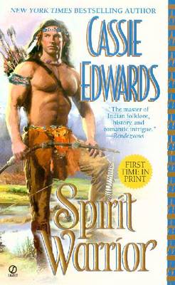 Book cover for Spirit Warrior