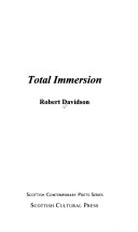 Book cover for Total Immersion