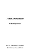 Cover of Total Immersion