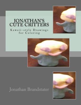 Book cover for Jonathan's Cute Critters