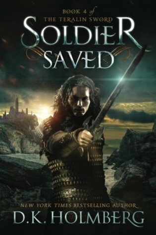 Cover of Soldier Saved