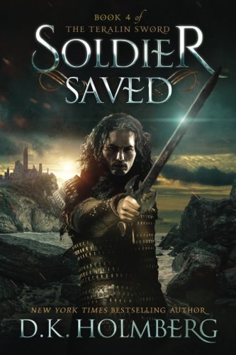 Book cover for Soldier Saved