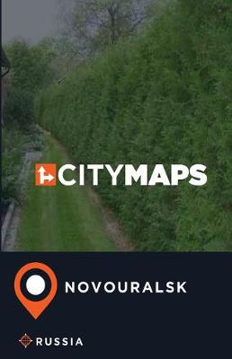 Book cover for City Maps Novouralsk Russia