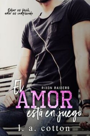 Cover of El amor esta en juego