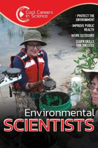 Cover of Environmental Scientists