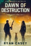 Book cover for Dawn of Destruction