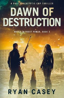 Cover of Dawn of Destruction