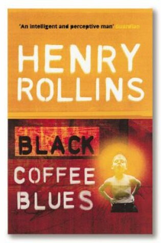 Cover of Black Coffee Blues