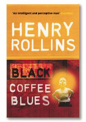 Book cover for Black Coffee Blues