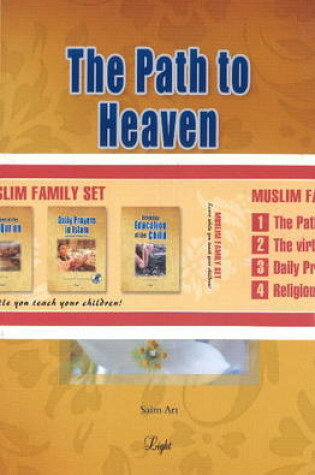 Cover of Muslim Family Set