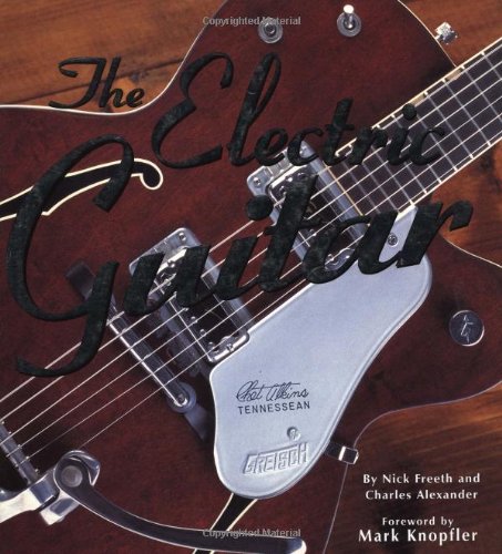 Book cover for Electric Guitar