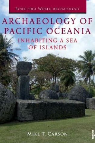 Cover of Archaeology of Pacific Oceania