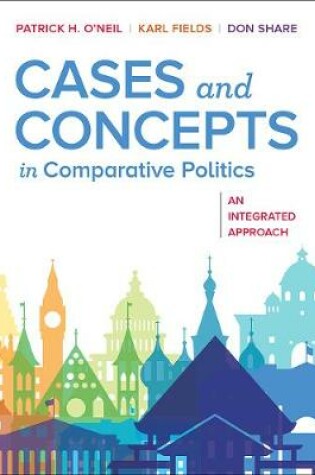 Cover of Cases and Concepts in Comparative Politics