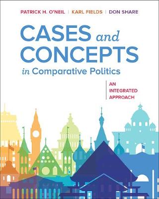 Book cover for Cases and Concepts in Comparative Politics