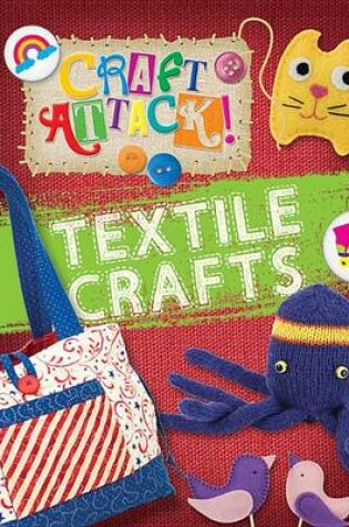 Cover of Textile Crafts