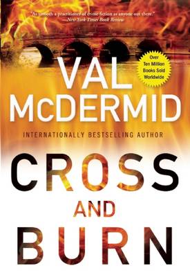 Book cover for Cross and Burn