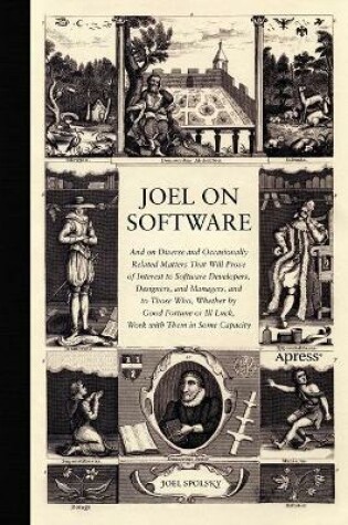 Cover of Joel on Software