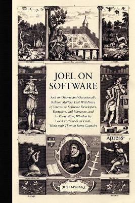 Book cover for Joel on Software