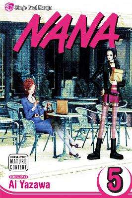 Cover of Nana, Vol. 5