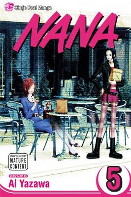 Book cover for Nana, Vol. 5