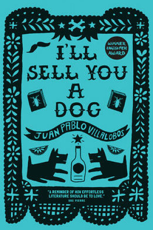 Cover of I’ll Sell You a Dog