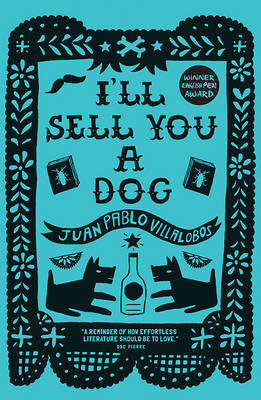 Book cover for I’ll Sell You a Dog