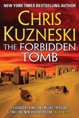 Cover of The Forbidden Tomb