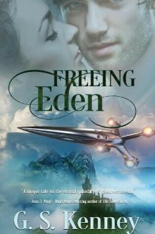 Cover of Freeing Eden