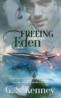 Book cover for Freeing Eden