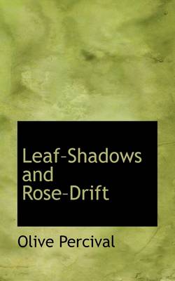 Book cover for Leafshadows and Rosedrift