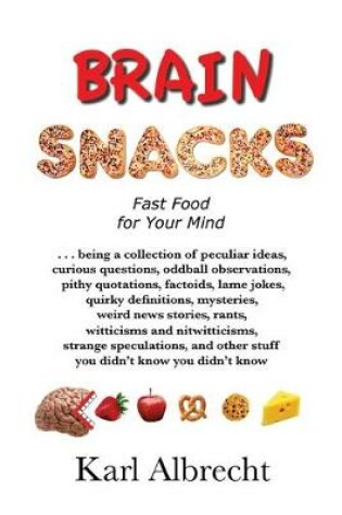 Cover of Brain Snacks